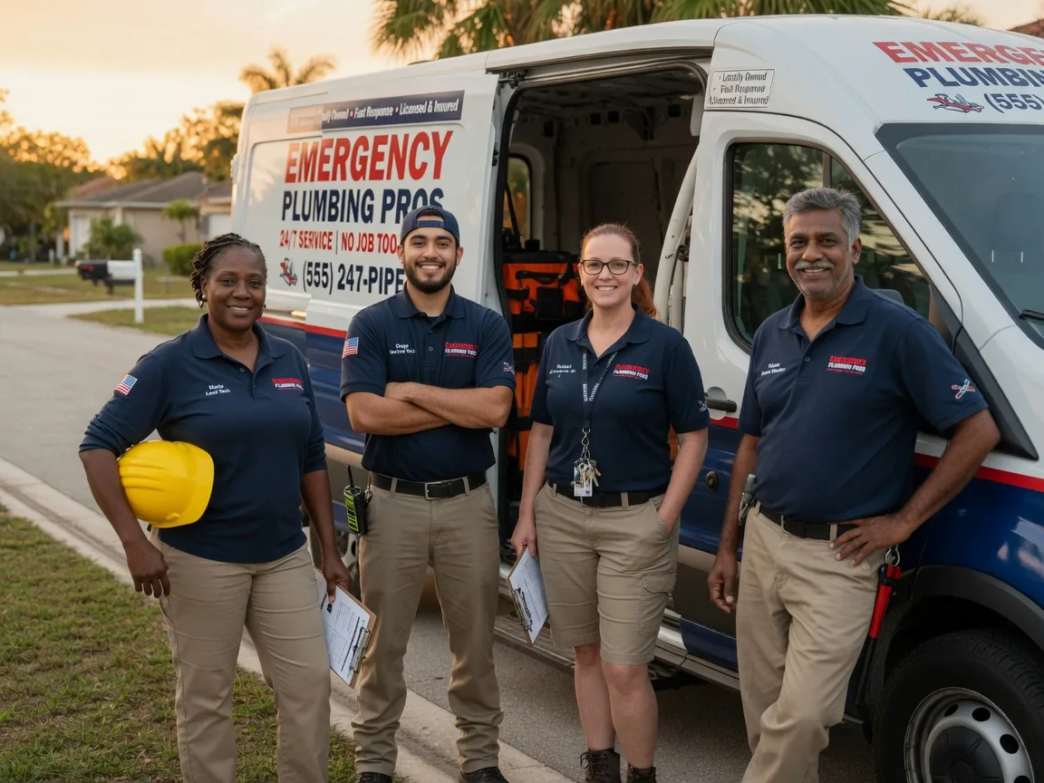 Emergency Plumber company in Conesville, IA